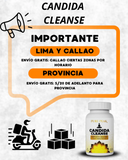 CANDIDA CLEANSE