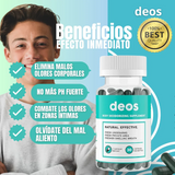 DEOS- Desodorante interno
