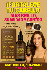 SERUM CAPILAR SAMANTHA