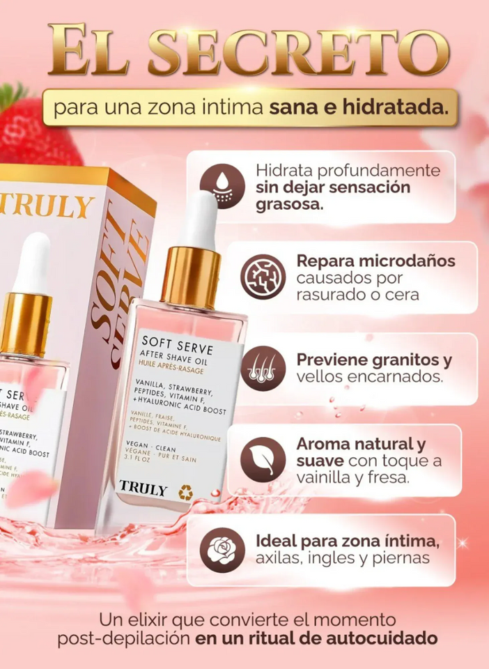 Aceite TRLULY