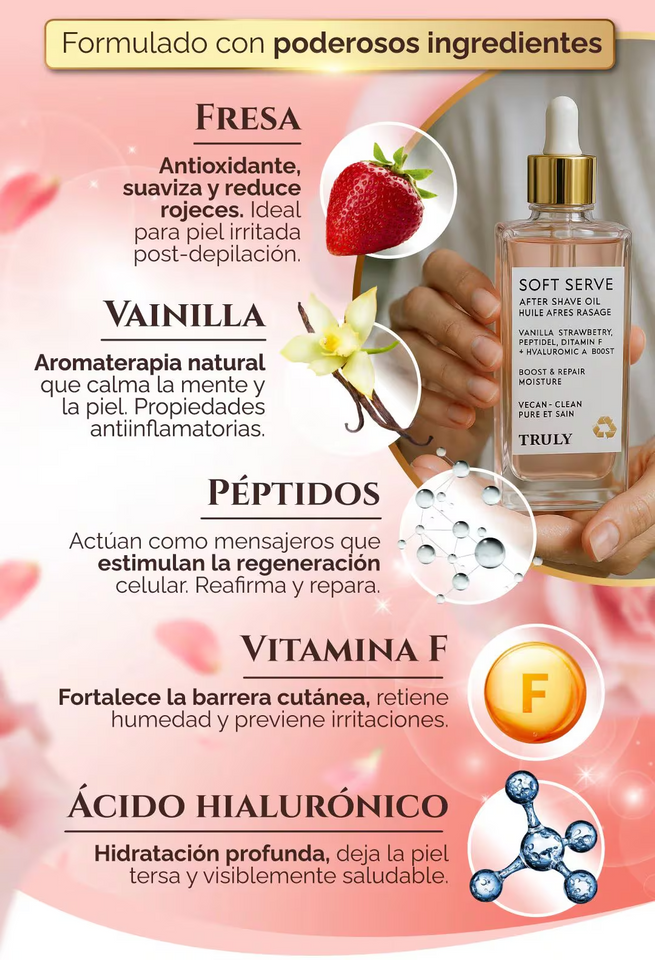 Aceite TRLULY
