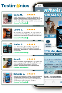 RESVERATROL + NAD
