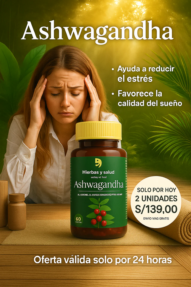ASHWAGANDHA
