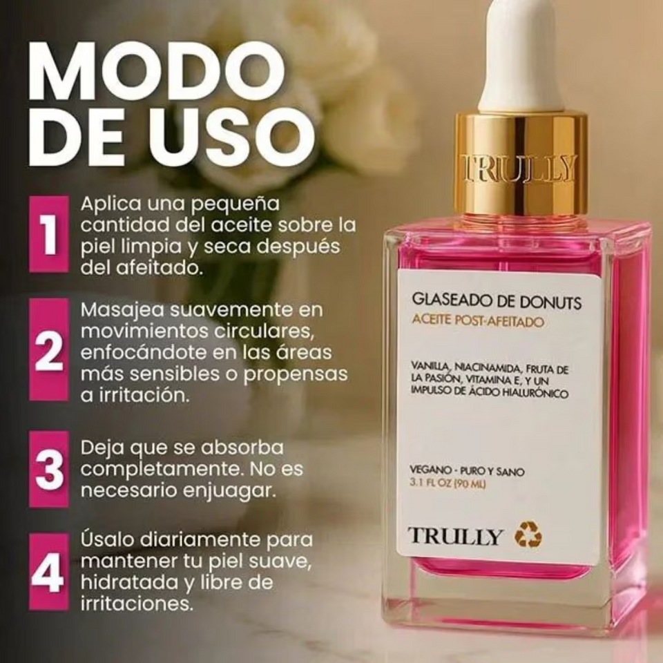 Aceite TRLULY