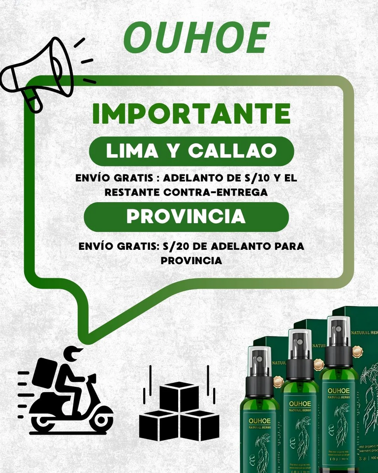 OUHOE ELIXER CAPILAR