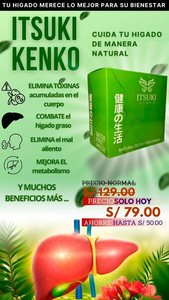 PARCHE DETOX
