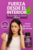 HAIR GROWHT- FORTALECE, ESTIMULA Y RECUPERA TU CABELLO