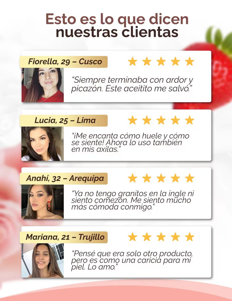Aceite TRLULY