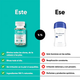 DEOS- Desodorante interno