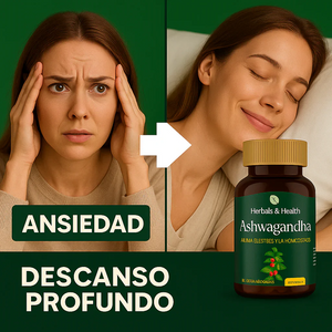 ASHWAGANDHA