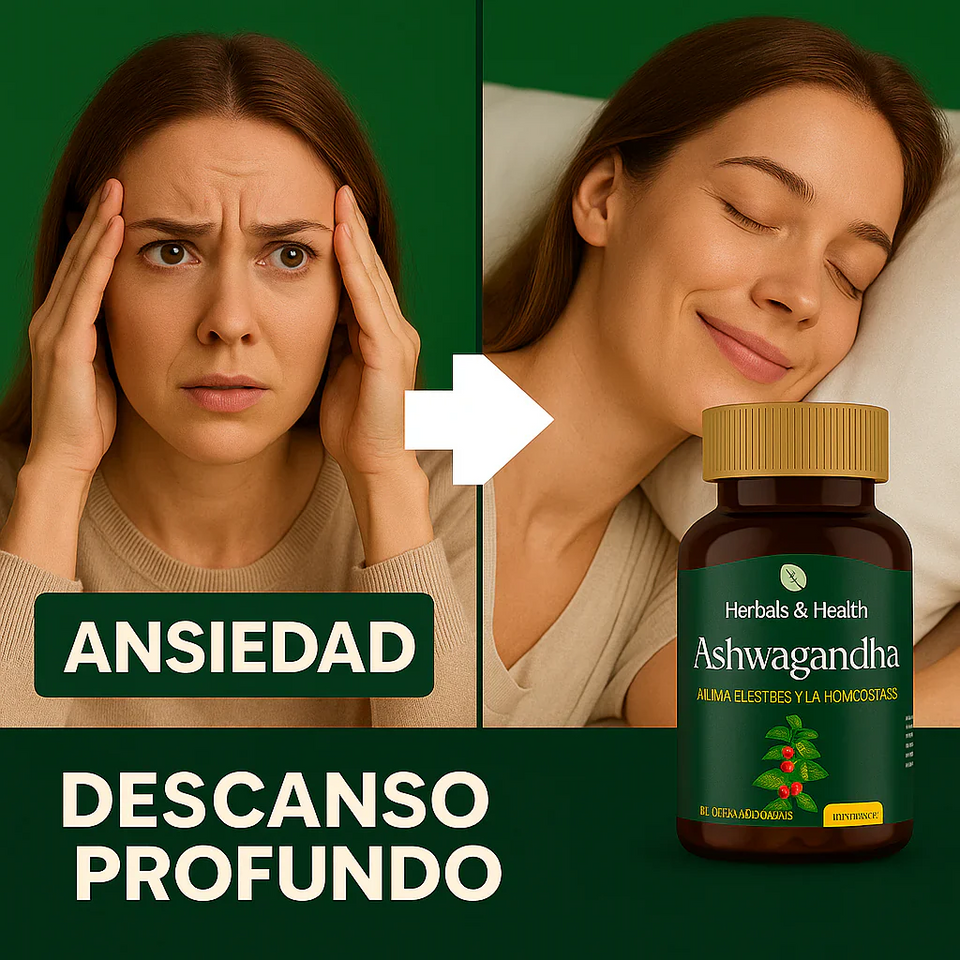 ASHWAGANDHA
