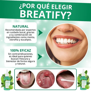 BREATIFY
