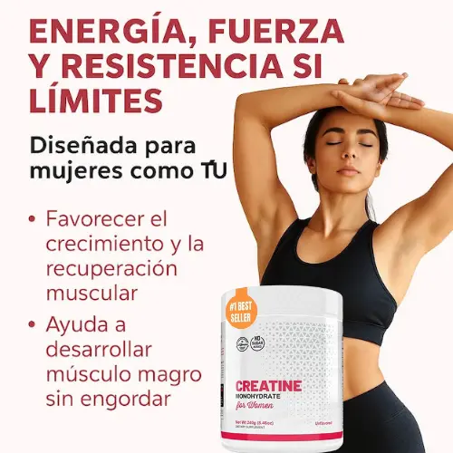 CREATINE CON COLAGENO