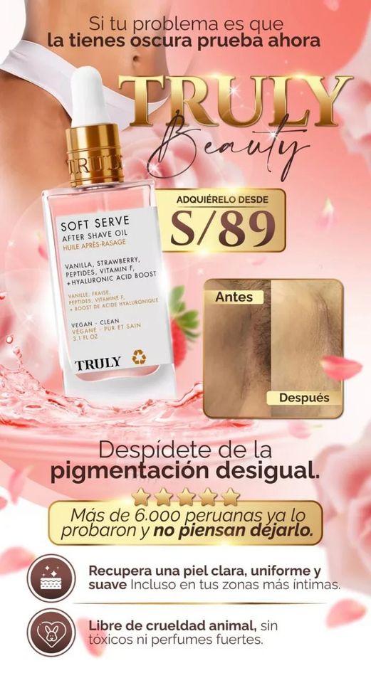 Aceite TRLULY