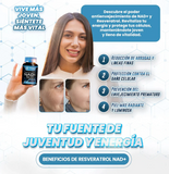 RESVERATROL + NAD