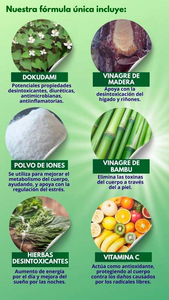 PARCHE DETOX