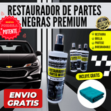 D"LUXURY- RESTAURADOR DE PARTES NEGRAS