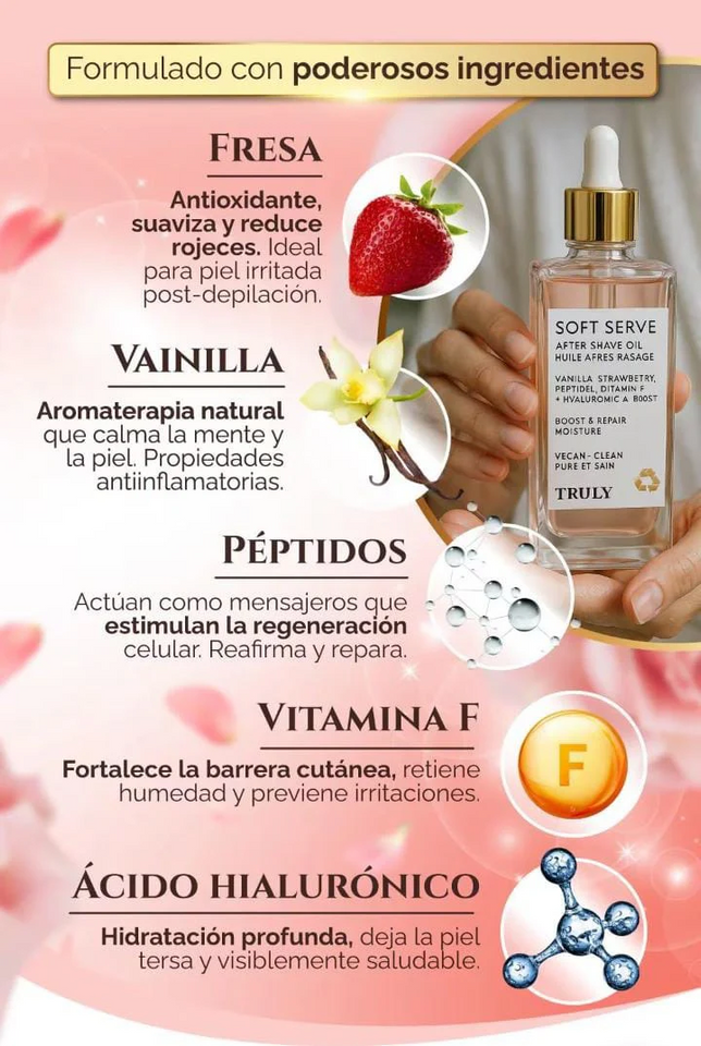 Aceite TRLULY