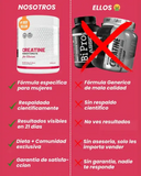 CREATINE CON COLAGENO