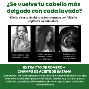 SHAMPOO DE BATANA