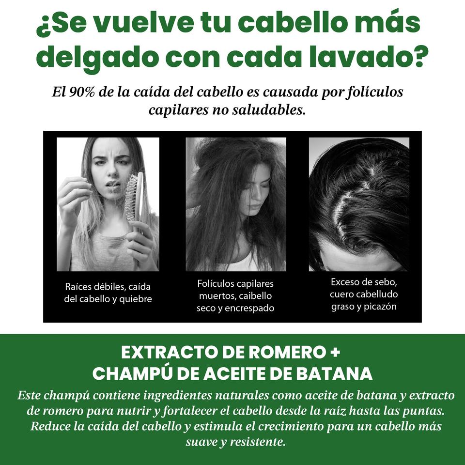 SHAMPOO DE BATANA