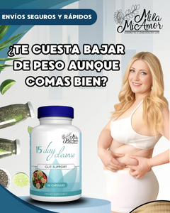 COLOIDEX-15 DIAS CLEANSE