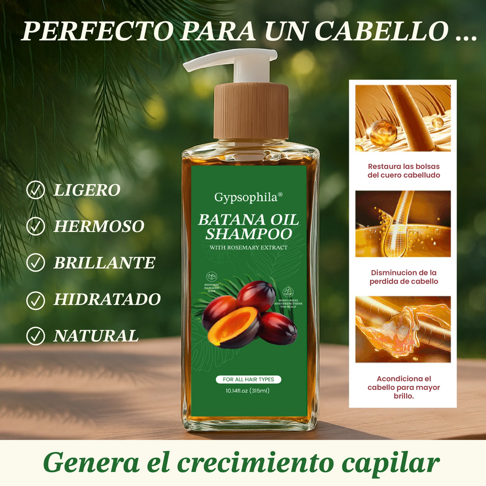 SHAMPOO DE BATANA