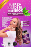 HAIR GROWHT- FORTALECE, ESTIMULA Y RECUPERA TU CABELLO