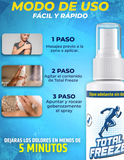 <b>OTAL FREEZE MAX™- SPRAY ANALGÉSICO</b>