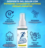 <b>OTAL FREEZE MAX™- SPRAY ANALGÉSICO</b>