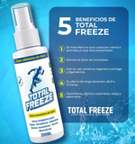 <b>OTAL FREEZE MAX™- SPRAY ANALGÉSICO</b>