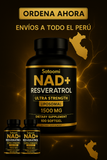 Nad + Resveratrol