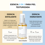 Mixsoon: Exfoliante & Hidratante Facial para Piel Grasa