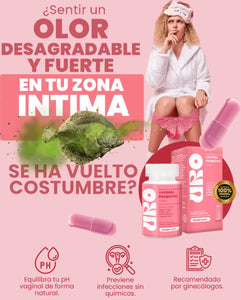 URO-PROBIOTICOS