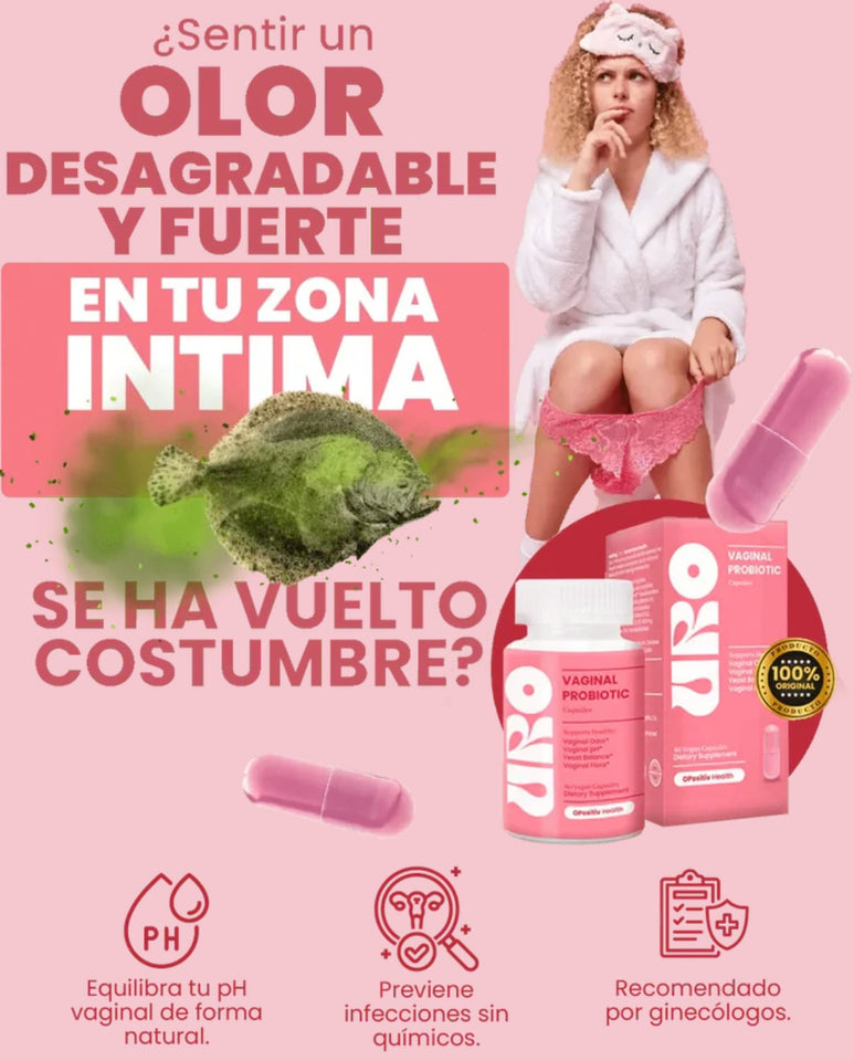 URO-PROBIOTICOS